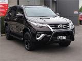 2019 Toyota Fortuner GXL 2.8L Turbo Diesel 4WD SUV