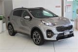 2019 Kia Sportage GT-LINE AWD PETROL
