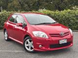 2011 Toyota Corolla GXL LOW KMS NZ NEW SPORTS HATC in Southland