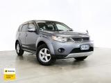 2010 Mitsubishi Outlander 20G 4WD 7-Seater