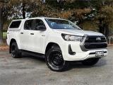 2021 Toyota Hilux SR 2.8DT 6AT 4WD
