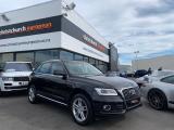 2013 Audi Q5 2.0 TFSI Quattro Facelift 7Spd