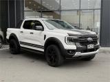 2024 Ford Ranger NZ NEW SPORT V6 184kw/600Nm
