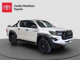 2024 Toyota Hilux GR Sport 2.8DT 4WD