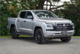 2026 Mitsubishi Triton GLX-R 4x4 auto