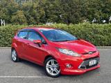 2012 Ford Fiesta SPORTY ECONOMICAL HATCH in Southland