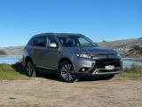 2018 Mitsubishi Outlander XLS 4WD 7 Seater