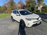 2017 Toyota RAV4 Gxl Suv 2.0P/Cvt/Sw