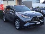 2024 Toyota Highlander Limited Zr 2.5Ph/4Wd