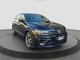 2018 Volkswagen Tiguan 2.0 4 Motion R Line