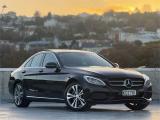 2016 MercedesBenz C 200 C200