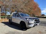 2025 Toyota Hilux SR Turbo Diesel 2.8L Mild Hybrid