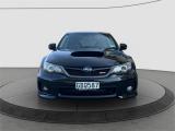 2011 Subaru Impreza WRX 205 Manual