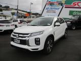 2021 Mitsubishi ASX LS 2.0P/CVT