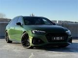 2022 Audi RS4 Avant