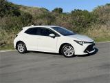 2021 Toyota Corolla GX 2.0P