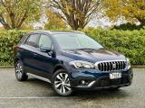 2018 Suzuki SX4 NZ NEW S-CROSS PRESTIGE LUXURY