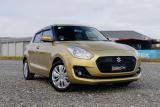 2017 Suzuki Swift Xl Safety Package