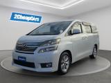 2012 Toyota Vellfire 2.4V