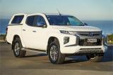 2022 Mitsubishi Triton GLX-R 4x4 6-sp auto