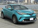 2017 Toyota C-HR (CHR) Hybrid G