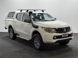 2017 Mitsubishi Triton GLXR DC