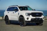 2025 Ford Everest Sport 2.0D/4Wd/10At