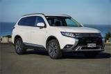 2022 Mitsubishi Outlander LS 2.4 4x4 7-seats