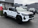 2024 Toyota Hilux SR5 2.8DT Hybrid 6AT 4WD