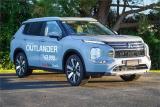 2026 Mitsubishi Outlander 2.5 XLS 4x4 auto