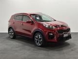 2019 Kia Sportage Urban Lx+ 2.0P/6At