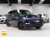2016 LandRover Range Rover Sport 'HSE' 3.0lt Super