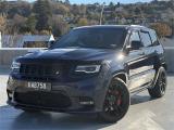 2017 Jeep Grand Cherokee SRT8