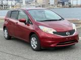 2015 Nissan Note X V Selection + Safety