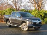 2019 Mitsubishi Triton GLX-R 4X4 D/C