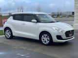 2017 Suzuki Swift XG