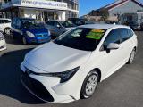 2021 Toyota COROLLA WAGON HYBRID G-X