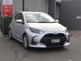 2021 Toyota Yaris GX, Petrol
