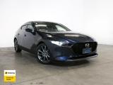 2021 Mazda 3 Fastback 20S 'Proactive Touring' 6-Sp