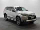 2017 Mitsubishi Pajero Sport