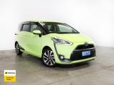 2016 Toyota Sienta 1.5lt 'G' 7-Seater