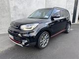 2017 Kia Soul Turbo 1.6P/7AM