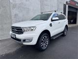 2019 Ford Everest Titanium 2.0D/4WD