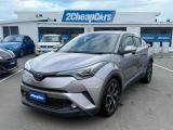 2017 Toyota C-HR