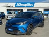 2017 Toyota C-HR