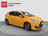 2016 Toyota Aqua