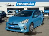 2013 Toyota Aqua Hybrid
