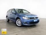 2016 Volkswagen Golf Wagon 1.4TSI Highline 'BlueMo