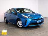 2019 Toyota Prius 1.8lt Hybrid S-Package 'Facelift