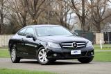 2012 MercedesBenz C 180